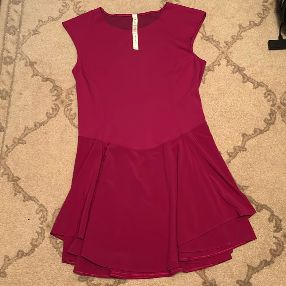 Size 12 Lululemon athletic dress